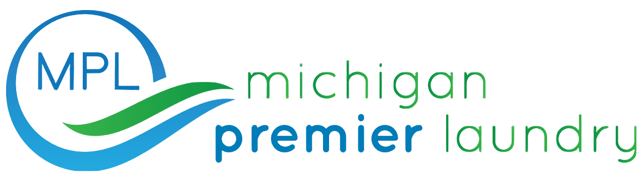 Michigan Premier Laundry Logo
